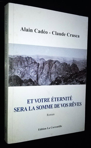 Couverture de et votre éternité sera la somme de vos rêves