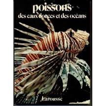 Poissons des eaux douces et des océans