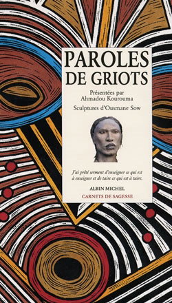 Paroles de griots