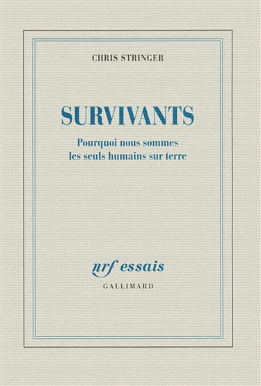 Survivants : pourquoi nous sommes les seuls humains sur terre