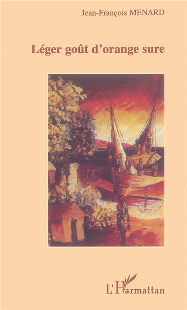 Léger goût d'orange sure