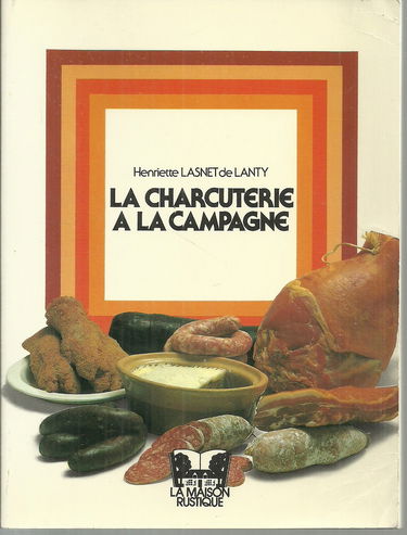La Charcuterie à la campagne