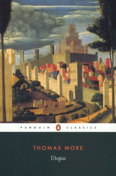 Couverture de Utopia