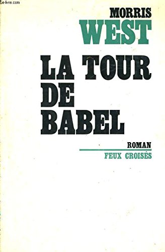Couverture de La tour de babel