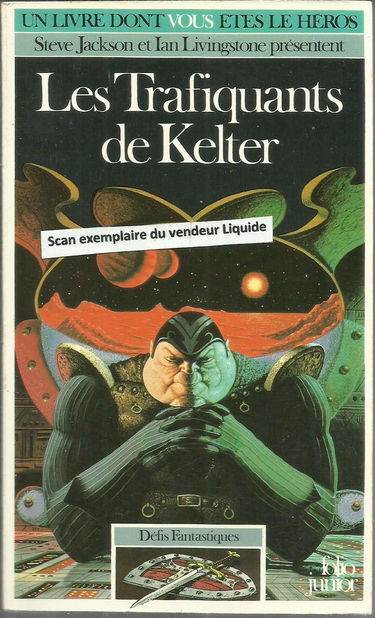 Les Trafiquants de Kelter