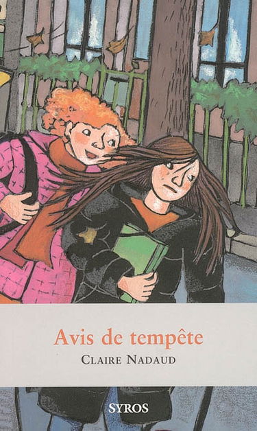 Avis de tempête