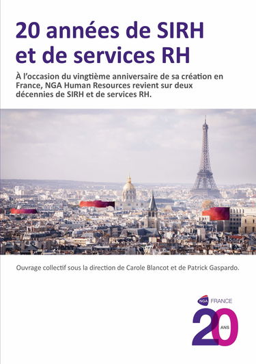 20 années de SIRH et de services RH