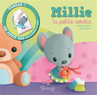 Millie la petite souris