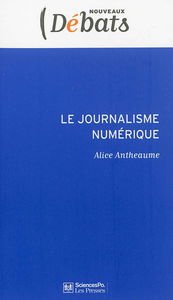 Le journalisme numérique