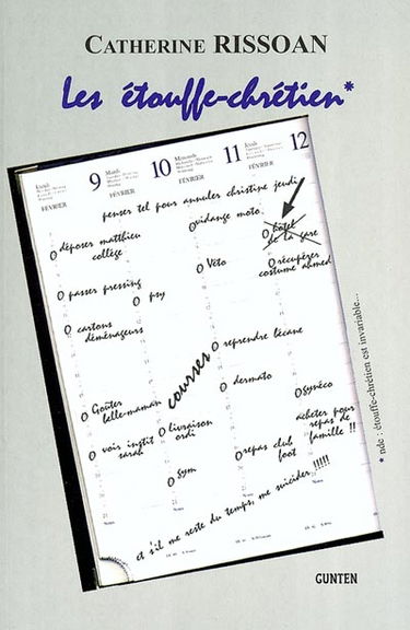 Les étouffe-chrétien