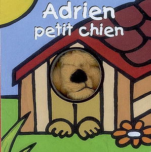 Adrien le petit chien