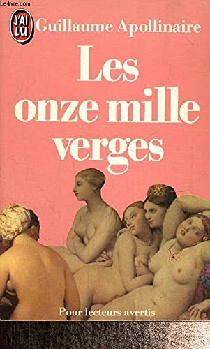 Les Onze mille verges ou Les Amours d'un Hospodar