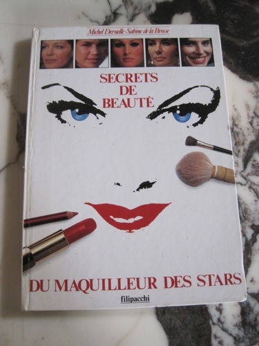 Secrets de beauté du maquilleur des stars
