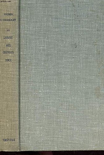 Couverture de La Lionne aux cheveux roux