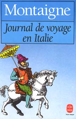 Journal de voyage en Italie