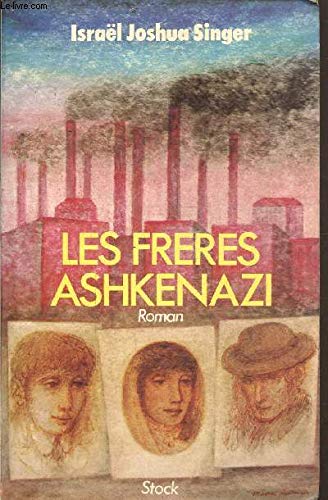 Les frères Ashkenazi