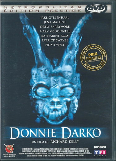 Couverture de Donnie Darko [Édition Prestige]