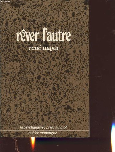 Couverture de Rever l autre