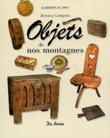 Objets de nos montagnes