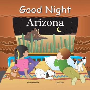 Couverture de Good Night Arizona