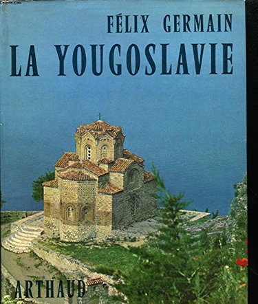 Couverture de La yougoslavie.