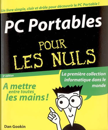 PC portables pour les nuls