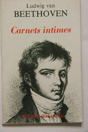 Carnets intimes. Testament d'Helligenstadt