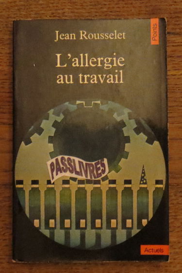L'Allergie au travail