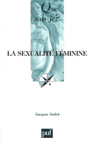 La sexualité féminine