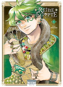Reine d'Egypte. Vol. 6