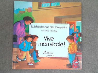 Vive mon école !