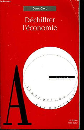 Dechif l économie 93 062294
