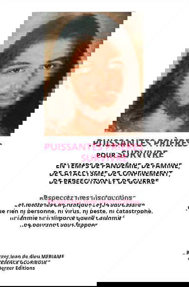 Puissantes prières pour survivre