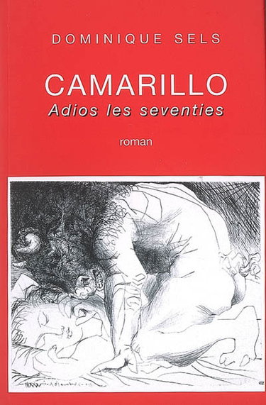 Couverture de Camarillo : adios les seventies