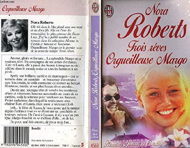 Trois Reves Tome 1 : Orgueilleuse Margo