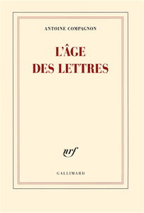 L'âge des lettres