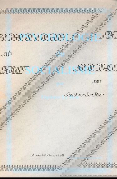 Psychologie du socialisme