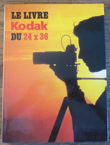 Le livre du Kodak du 24X36.