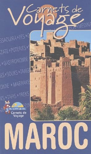 Carnets de voyage : Maroc