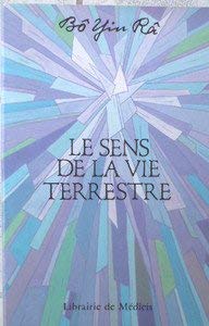 Le Sens de la vie terrestre