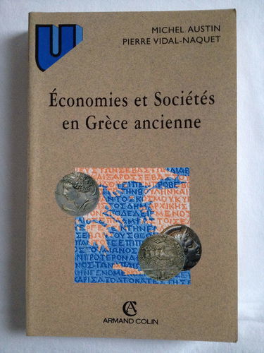 Economies et sociétés en Grèce ancienne