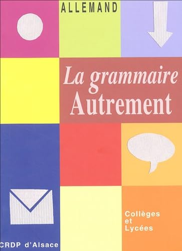 La grammaire autrement