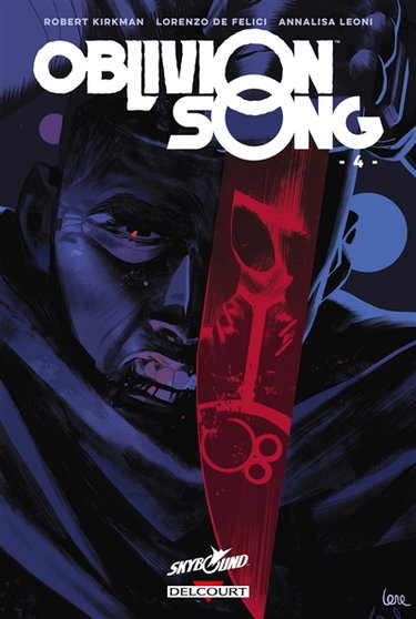 Oblivion song : le chant de l'oubli. Vol. 4