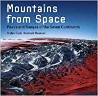 Couverture de Mountains from Space: Peaks and Ranges of the Seven Continents