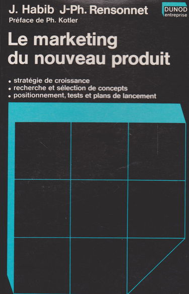 Le Marketing du nouveau produit