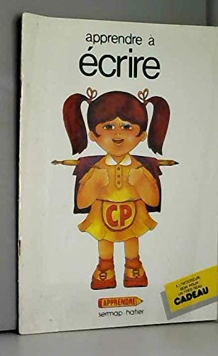 Apprendre à écrire C.P.