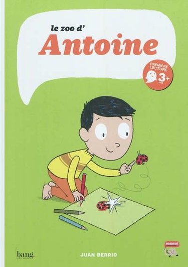 Le zoo d'Antoine