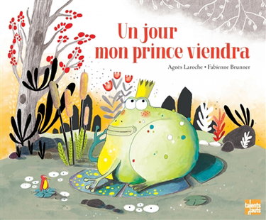 Couverture de Un jour mon prince viendra