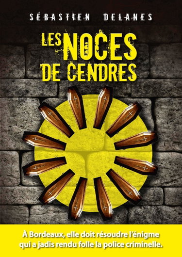 Couverture de Les Noces de cendres