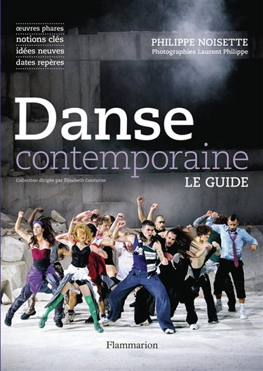 Couverture de Danse contemporaine